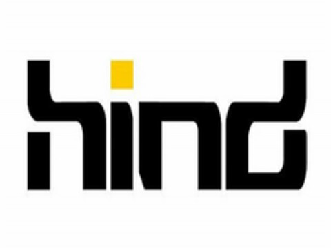 HIND Logo (USPTO, 18.04.2011)