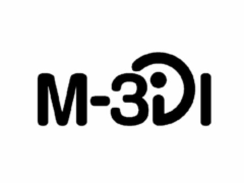 M-3DI Logo (USPTO, 27.04.2011)