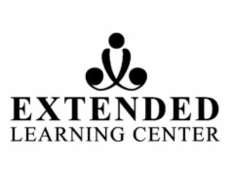 EXTENDED LEARNING CENTER Logo (USPTO, 05/17/2011)