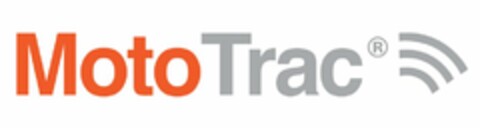 MOTOTRAC Logo (USPTO, 05/17/2011)