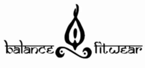 BALANCE FITWEAR Logo (USPTO, 22.06.2011)