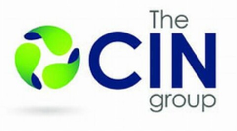 THE CIN GROUP Logo (USPTO, 23.06.2011)