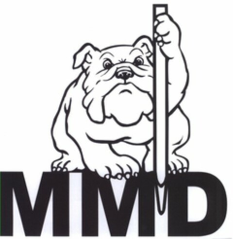 MMD Logo (USPTO, 14.07.2011)