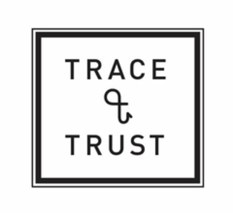 TRACE & TRUST Logo (USPTO, 09/14/2011)