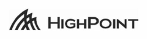 HIGHPOINT Logo (USPTO, 21.09.2011)