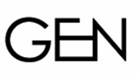 GEN Logo (USPTO, 22.09.2011)