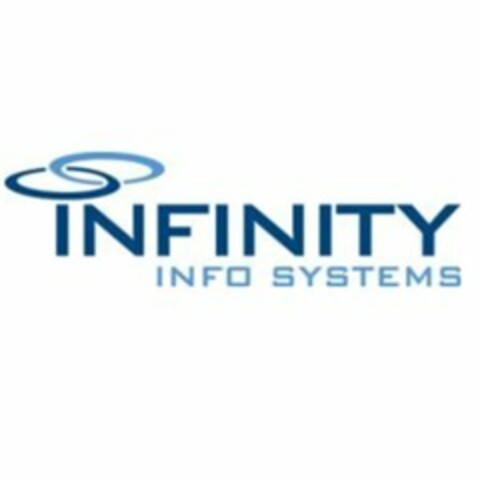 INFINITY INFO SYSTEMS Logo (USPTO, 18.10.2011)