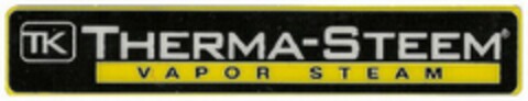 TK THERMA-STEEM VAPOR STEAM Logo (USPTO, 10/21/2011)