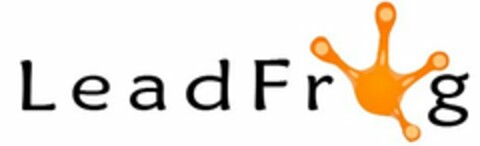 LEADFR G Logo (USPTO, 11/28/2011)