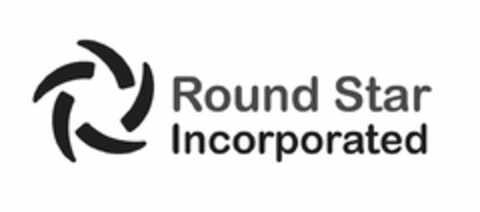 ROUND STAR INCORPORATED Logo (USPTO, 24.01.2012)