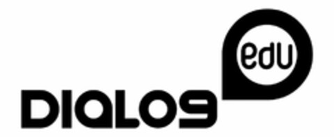 DIALOG EDU Logo (USPTO, 02.04.2012)