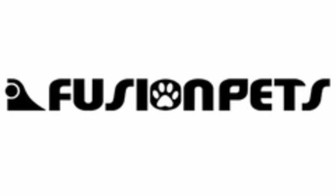 FUSIONPETS Logo (USPTO, 05.04.2012)