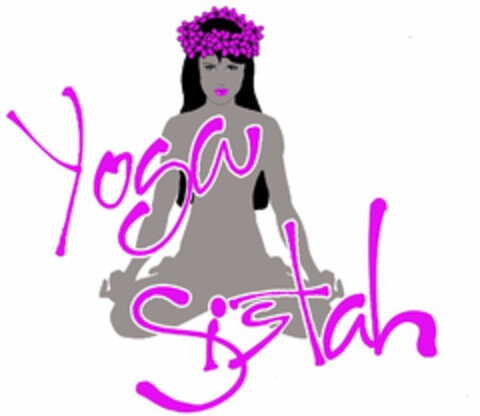 YOGA SISTAH Logo (USPTO, 14.04.2012)