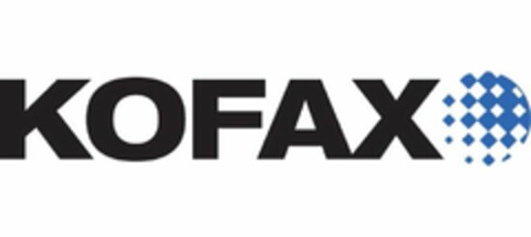 KOFAX Logo (USPTO, 04.05.2012)