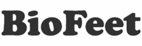 BIOFEET Logo (USPTO, 12.07.2012)