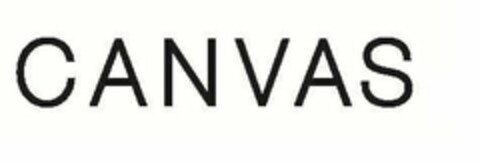 CANVAS Logo (USPTO, 10/24/2012)