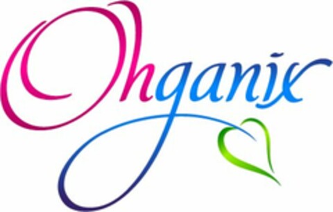 OHGANIX Logo (USPTO, 11/17/2012)