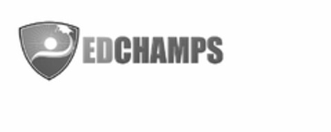 EDCHAMPS Logo (USPTO, 26.11.2012)