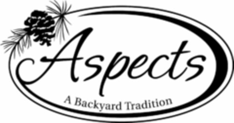 ASPECTS A BACKYARD TRADITION Logo (USPTO, 11.01.2013)