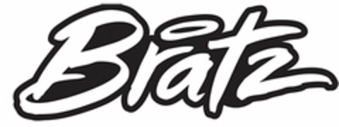 BRATZ Logo (USPTO, 25.01.2013)