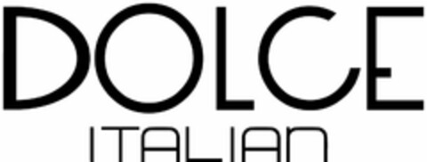 DOLCE ITALIAN Logo (USPTO, 26.02.2013)