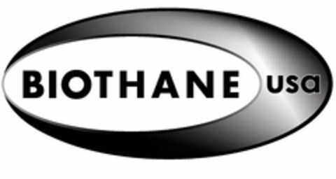 BIOTHANE USA Logo (USPTO, 12.03.2013)