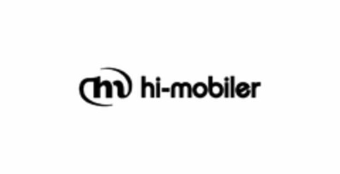 HI-MOBILER Logo (USPTO, 19.07.2013)