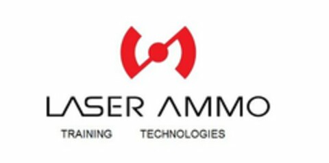 LASER AMMO TRAINING TECHNOLOGIES Logo (USPTO, 08/25/2013)