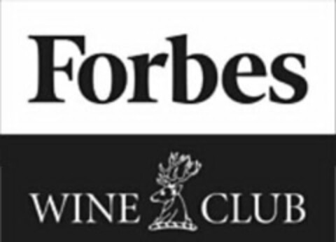 FORBES WINE CLUB Logo (USPTO, 26.08.2013)