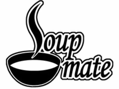 SOUP MATE Logo (USPTO, 12.09.2013)