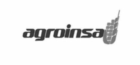AGROINSA Logo (USPTO, 08.10.2013)