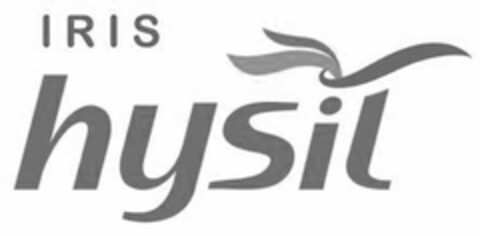 IRIS HYSIL Logo (USPTO, 28.10.2013)