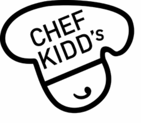 CHEF KIDD'S Logo (USPTO, 17.01.2014)