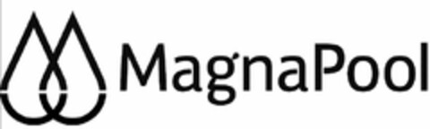 MAGNAPOOL Logo (USPTO, 28.02.2014)
