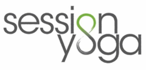 SESSION YOGA Logo (USPTO, 19.03.2014)