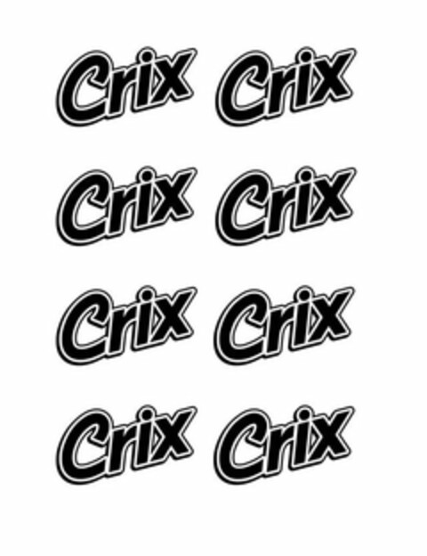 CRIX Logo (USPTO, 24.03.2014)