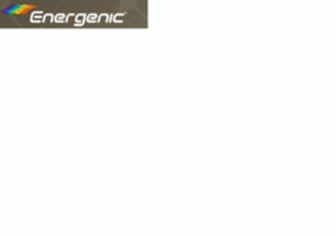 ENERGENIC Logo (USPTO, 25.03.2014)