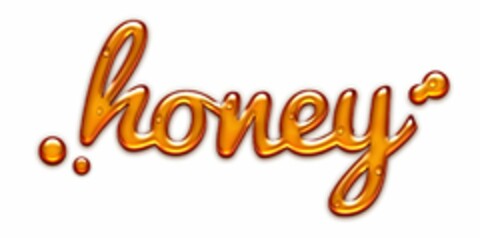 HONEY Logo (USPTO, 04/05/2014)