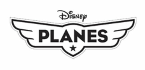 DISNEY PLANES Logo (USPTO, 16.05.2014)