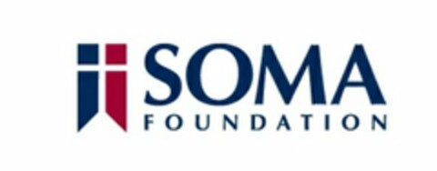 SOMA FOUNDATION Logo (USPTO, 16.05.2014)