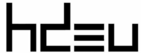 HDEU Logo (USPTO, 20.05.2014)