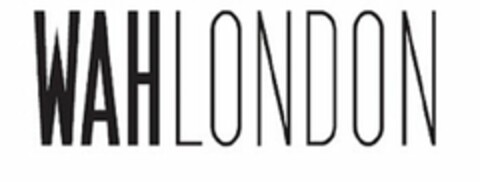 WAH LONDON Logo (USPTO, 08.07.2014)