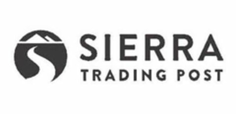 SIERRA TRADING POST Logo (USPTO, 16.07.2014)
