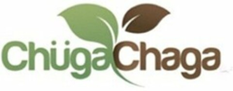 CHÜGACHAGA Logo (USPTO, 08/13/2014)