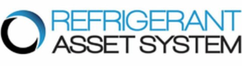 REFRIGERANT ASSET SYSTEM Logo (USPTO, 27.08.2014)
