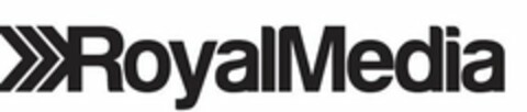 ROYALMEDIA Logo (USPTO, 23.09.2014)