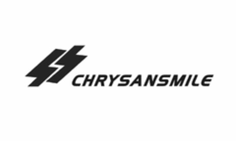 CHRYSANSMILE Logo (USPTO, 09/25/2014)