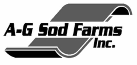 A-G SOD FARMS INC. Logo (USPTO, 30.09.2014)