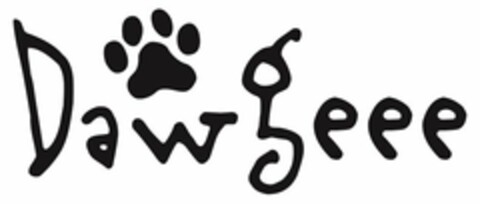 DAWGEEE Logo (USPTO, 19.12.2014)