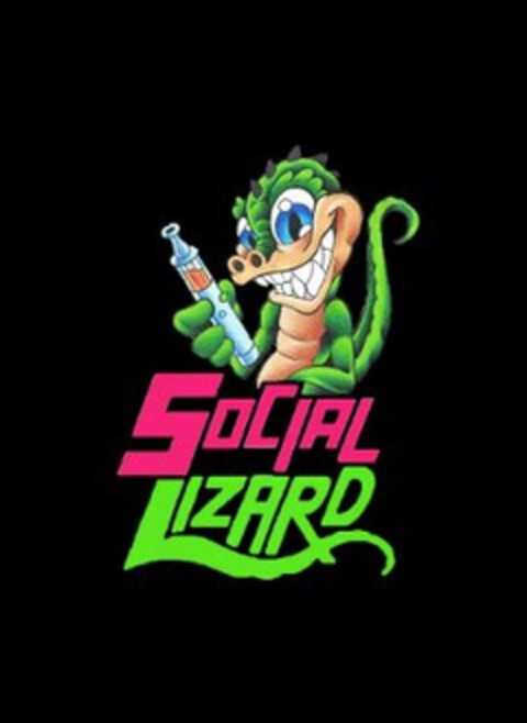 SOCIAL LIZARD Logo (USPTO, 12.01.2015)